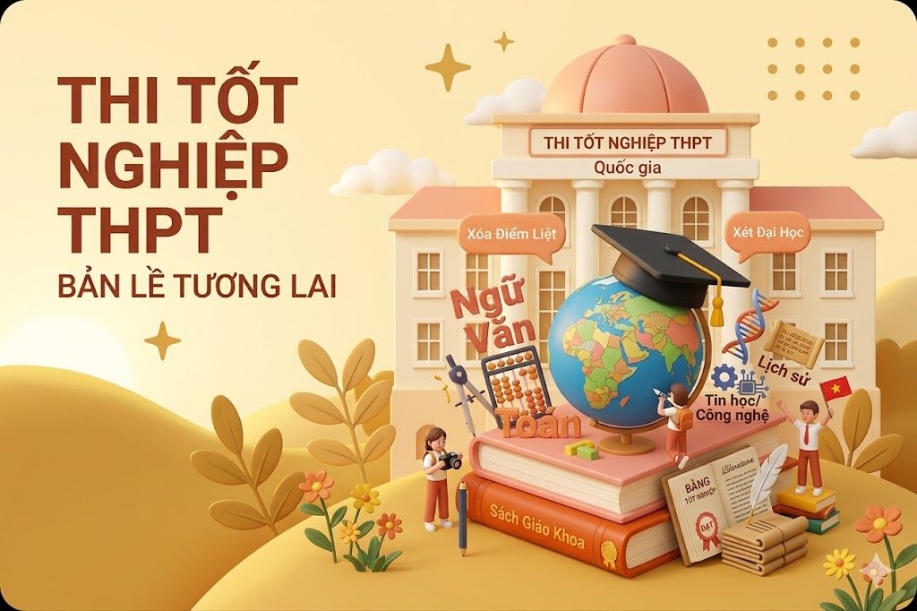 Thi tốt nghiệp THPT